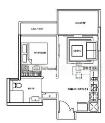 Parc Centros (D19), Condominium #458935321